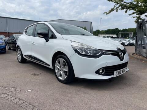 Renault Clio Hatchback 0.9 TCe Dynamique Nav Euro 6 (s/s) 5dr