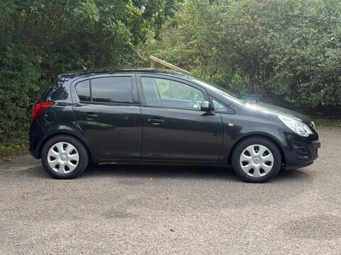 Vauxhall Corsa Hatchback 1.2 16V Excite Euro 5 5dr (A/C)