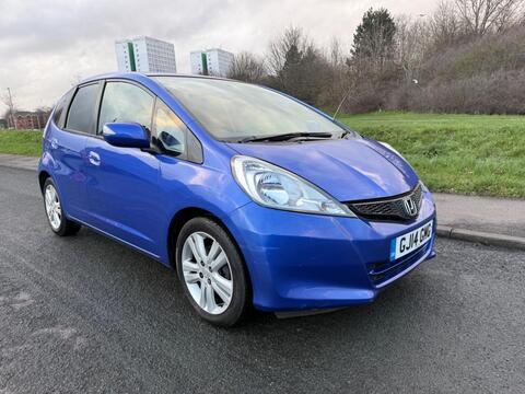 Honda Jazz Hatchback 1.4 i-VTEC ES Plus CVT Euro 5 5dr