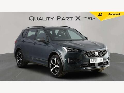 SEAT Tarraco SUV 1.5 TSI EVO FR Euro 6 (s/s) 5dr