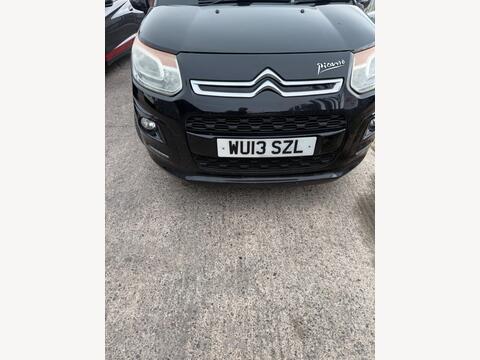 Citroen C3 Picasso MPV 1.6 HDi VTR+ Euro 5 5dr