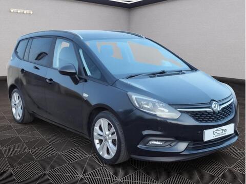 Vauxhall Zafira Tourer MPV 1.4i Turbo SRi Euro 6 5dr