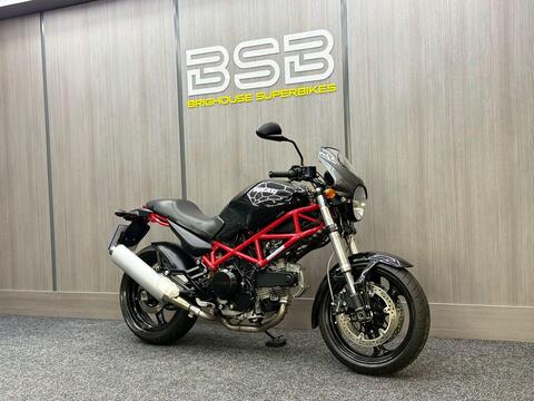Ducati Monster 695 Naked 695