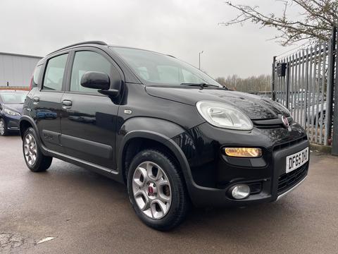 Fiat Panda Hatchback 0.9 TwinAir 4x4 Euro 6 (s/s) 5dr