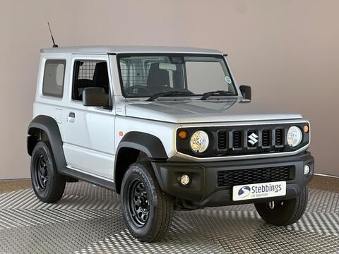 SuzukiJimny