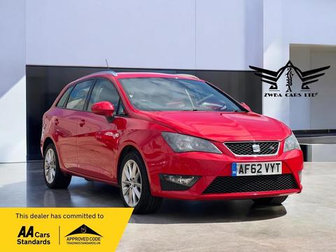 SEAT Ibiza Estate 1.2 TSI FR ST Euro 5 5dr