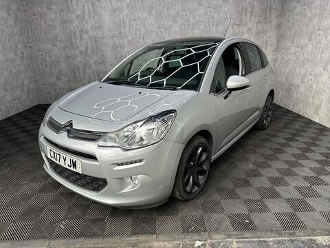 Citroen C3 Hatchback 1.6 BlueHDi Platinum Euro 6 (s/s) 5dr