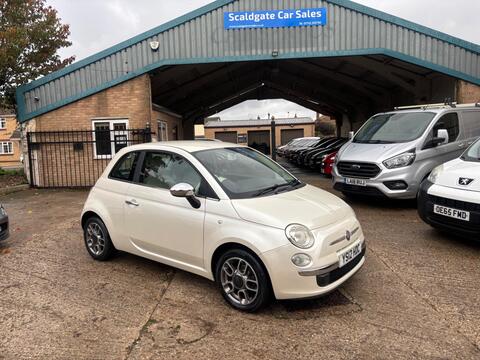 Fiat 500 Hatchback 1.2 Pop Euro 5 (s/s) 3dr