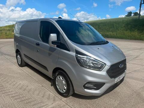 Ford Transit Custom Panel Van 2.0 280 EcoBlue Trend L1 H1 Euro 6 (s/s) 5dr