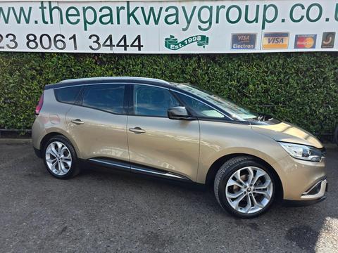 Renault Grand Scenic MPV 1.3 TCe Iconic Euro 6 (s/s) 5dr