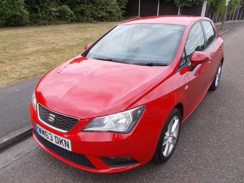 SEAT Ibiza Hatchback 1.4 Toca Euro 5 5dr