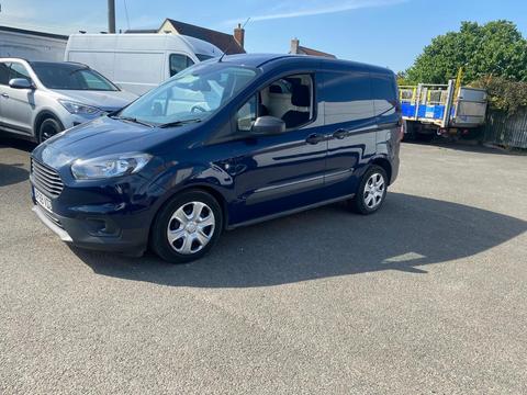 Ford Transit Courier Panel Van 1.5 TDCi Trend L1 Euro 6 5dr