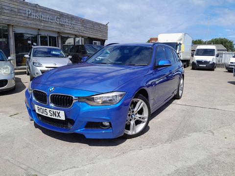 BMW 3 Series Estate 2.0 320d BluePerformance M Sport Touring Euro 6 (s/s) 5dr
