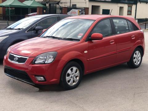 Kia Rio Hatchback 1.4 2 IPD 5dr