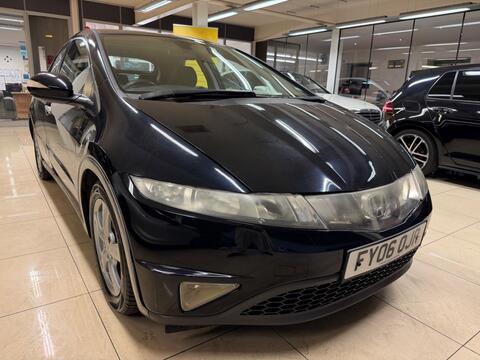 Honda Civic Hatchback 1.8 i-VTEC ES 5dr