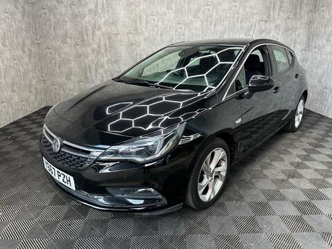 Vauxhall Astra Hatchback 1.4i Turbo SRi Euro 6 5dr