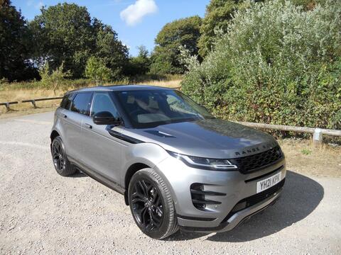 Land Rover Range Rover Evoque SUV 2.0 D200 MHEV R-Dynamic SE Auto 4WD Euro 6 (s/s) 5dr