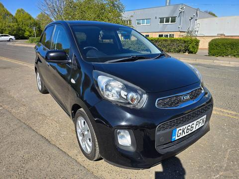 Kia Picanto Hatchback 1.0 EcoDynamics SE Euro 6 (s/s) 5dr