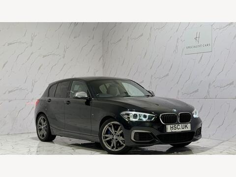 BMW 1 Series Hatchback 3.0 M140i Auto Euro 6 (s/s) 5dr