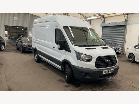 Ford Transit Panel Van 2.0 350 EcoBlue RWD L3 H3 Euro 6 5dr