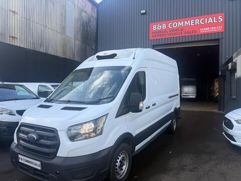 Ford Transit Temperature Controlled 2.0 350 EcoBlue Leader RWD L3 H3 Euro 6 (s/s) 5dr