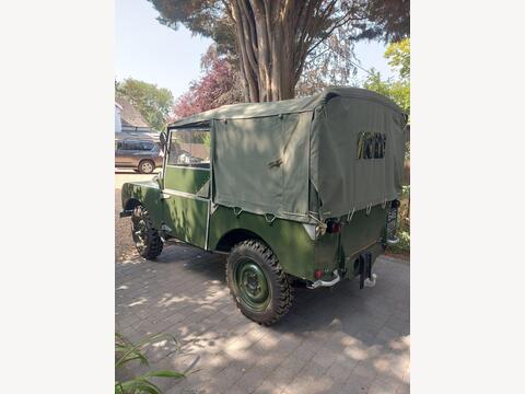 Land Rover Series I Unlisted