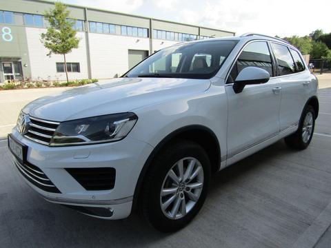 Volkswagen Touareg Unlisted 3.5 V6 BLUEMOTION TECH SE TIPTRONIC 4WD