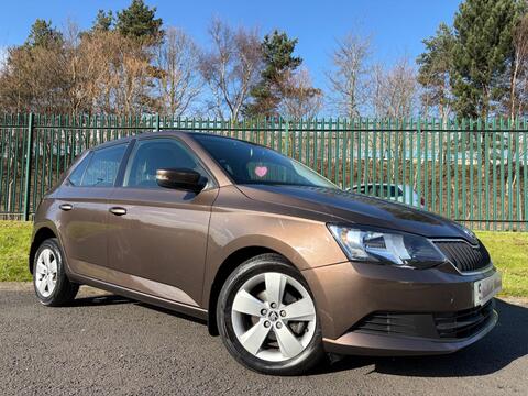 Skoda Fabia Hatchback 1.0 TSI SE Euro 6 (s/s) 5dr