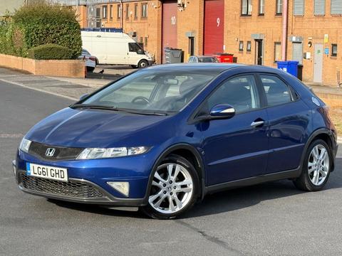 Honda Civic Hatchback 1.8 i-VTEC ES 5dr