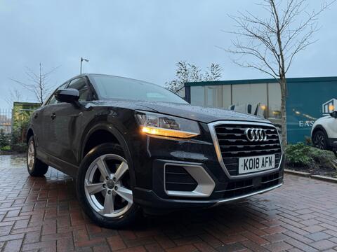 Audi Q2 SUV 1.4 TFSI CoD Sport Euro 6 (s/s) 5dr