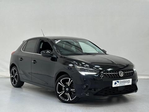 VauxhallCorsa