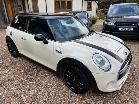 MINI Hatch Hatchback 2.0 Cooper S Auto Euro 6 (s/s) 3dr