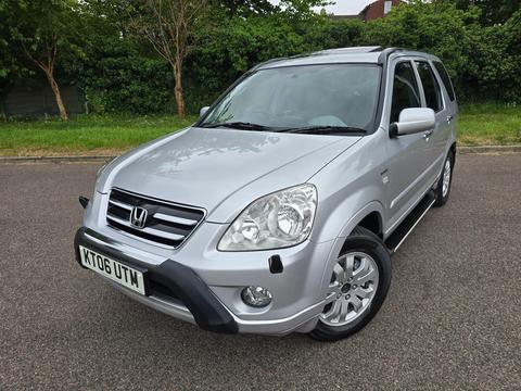 Honda CR-V SUV 2.0 i-VTEC Executive 5dr