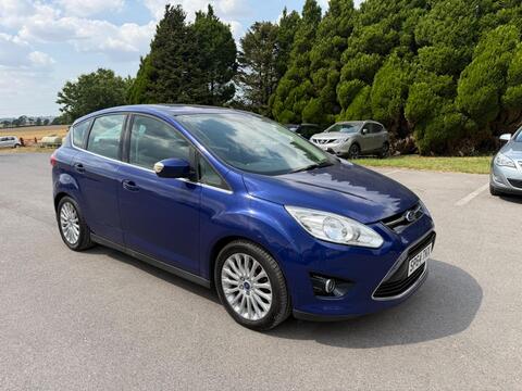 Ford C-Max MPV 2.0 TDCi Titanium Powershift Euro 5 5dr