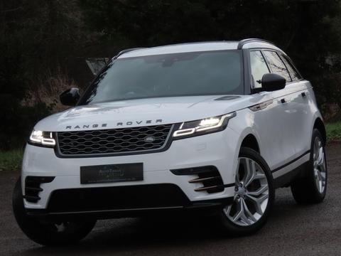 Land Rover Range Rover Velar SUV 2.0 D180 R-Dynamic HSE Auto 4WD Euro 6 (s/s) 5dr