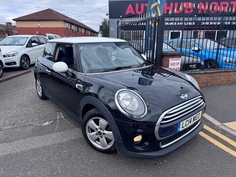 MINI Hatch Hatchback 1.5 Cooper D Euro 6 (s/s) 3dr