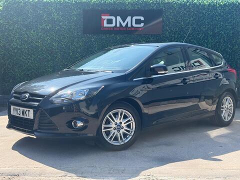 Ford Focus Hatchback 1.6 Titanium Powershift Euro 5 5dr