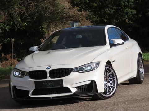 BMW M4 Coupe 3.0 BiTurbo Competition DCT Euro 6 (s/s) 2dr
