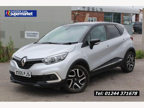 Renault Captur SUV 0.9 TCe ENERGY Iconic Euro 6 (s/s) 5dr
