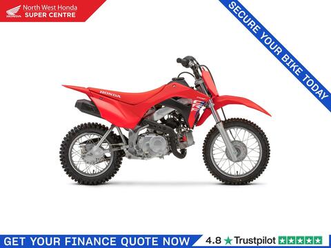 Honda CRF110F