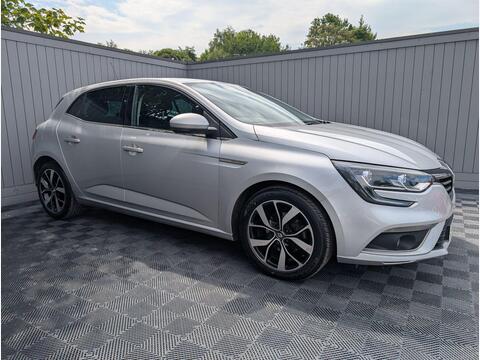 Renault Megane Hatchback 1.5 Blue dCi GT Line Euro 6 (s/s) 5dr