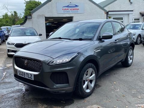 Jaguar E-PACE SUV 2.0 D150 R-Dynamic Euro 6 (s/s) 5dr