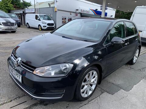 Volkswagen Golf Hatchback 2.0 TDI BlueMotion Tech GT Euro 5 (s/s) 5dr