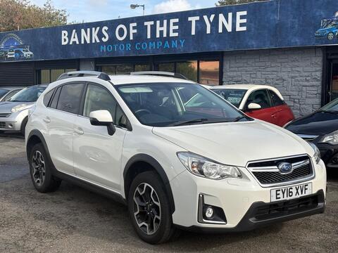 Subaru XV SUV 2.0D SE 4WD Euro 6 5dr
