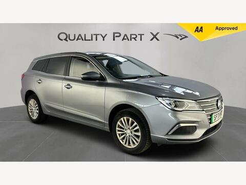 MG MG5 Estate 61.1kWh Excite Long Range Auto 5dr