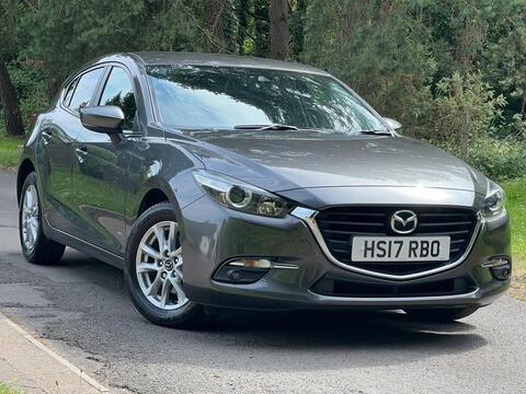 Mazda Mazda3 Hatchback 2.0 SKYACTIV-G SE-L Nav Euro 6 (s/s) 5dr