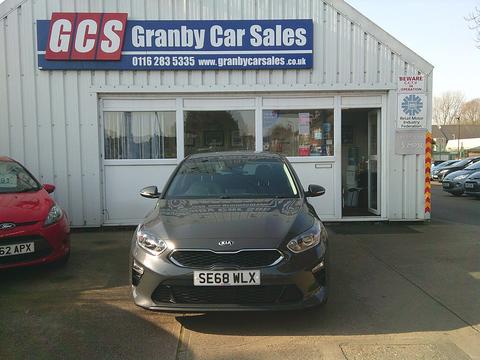 Kia Ceed Hatchback 1.0 T-GDi 3 Euro 6 (s/s) 5dr