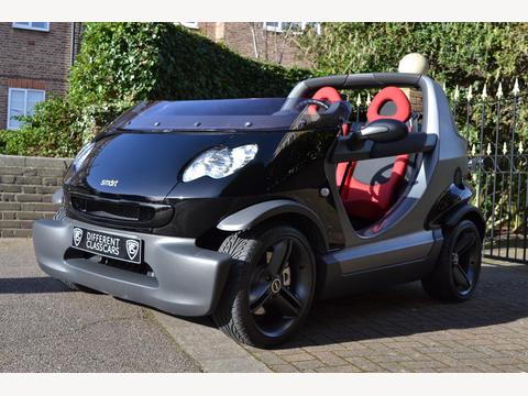 Smart Crossblade Unlisted