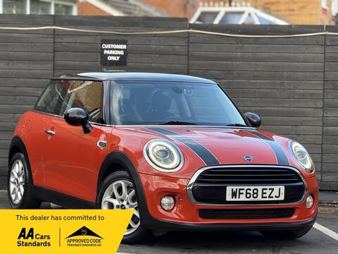 MINI Hatch Hatchback 1.5 Cooper Euro 6 (s/s) 3dr