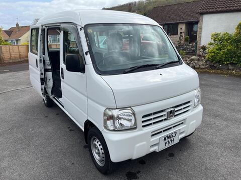 Honda Acty Window Van WINDOW VAN 2013